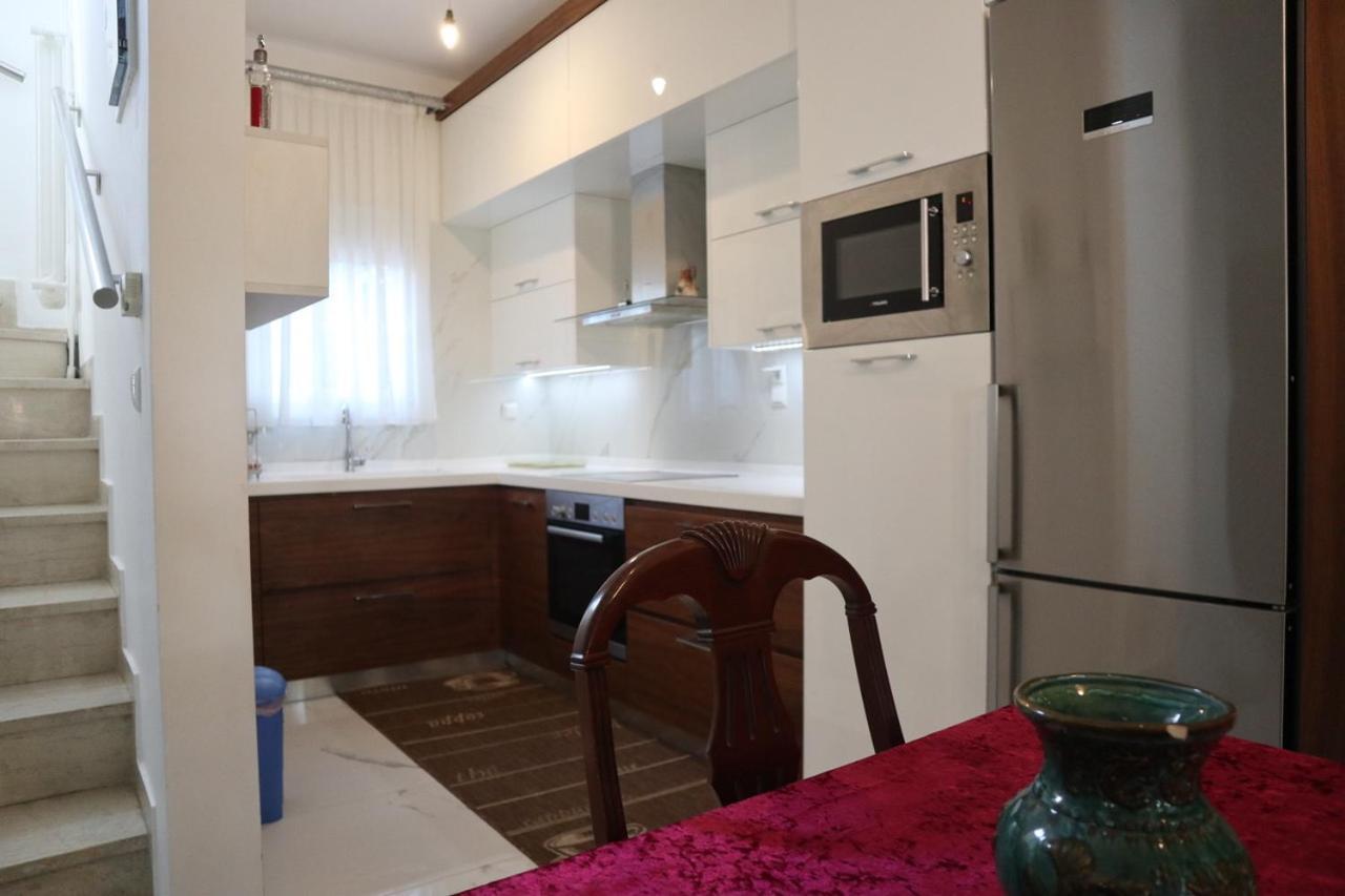 Apartments Bela PalaiónTsiflíkion Esterno foto