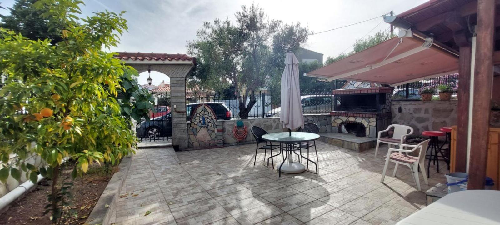 Apartments Bela PalaiónTsiflíkion Esterno foto